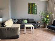 Sunny & Spacious Birstonas apartment