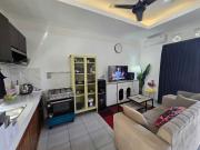 Fully Self-contained house