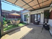 Fully Self-contained house