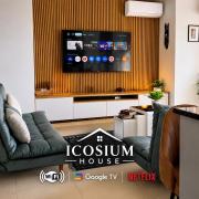 Icosium House, calme & moderne, résidence sécurisée