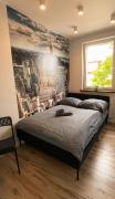 Manhattan Room - Peaceful Retreat, 10 Minutes to Gdańsk Old Town & Seaside