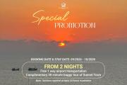 Solaro Hotel & Spa Phu Quoc - Sunset Town Seaview & Fireworks