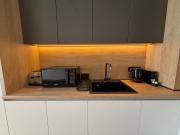 Messina Cosy Studio near Metro Working Desk w WiFi