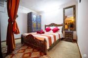 Casa Akar - Terrace with Panoramic View of Chefchaouen