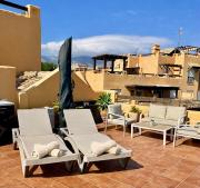 Casares del Sol 2426 Penthouse with seaviews