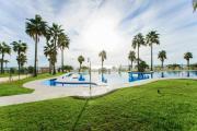 Modern apartment in Roquetas de Mar with sea view