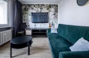 Green apartament 21