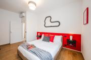 Circuit House Maranello - Con garage e posto auto
