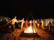 Best Sahara Luxury Camp