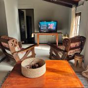 Casa Boutique con piscina y acceso al arroyo en Villa de las Rosas