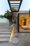 Casa Naranjo, La Ermita