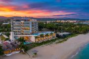 Beautiful Apartment right on the beach Gym-Co-working-247 Security