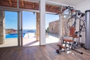 Pool Villa Dia w Sauna & Jacuzzi near Dubrovnik