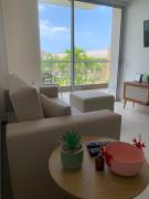 Bellísimo apartamento en Baia Kristal