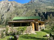 Casa Ecológica En Ollantaytambo
