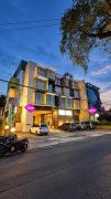 HOTEL PANTES SIMPANG LIMA SEMARANG
