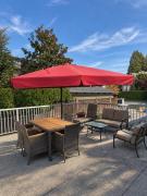 Prestige Executive Suite Vancouver Near YVR and Downtown