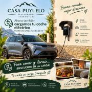 Casa Puyuelo Tierrantona