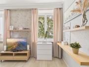 Wola City Stay Staszica 6 by Solarento