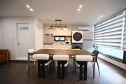 The Standard House for 6 people, 2 bedrooms, 3beds