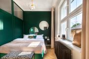 Eclectic 2-bed apartment by Fragola