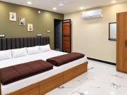 Mahakal Divine Stay Ujjain Family AC Rooms Near Mahakaleshwar