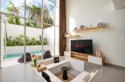 NEW 1BR Villa with Cinema-Close to Pandawa Beach