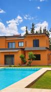 Villa à 2 Piscine & Parc Arboré, Route dourika KM21