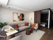 Beautiful studio with terrace