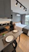 UNI 912 Apt for 3 near UFF and beaches Easy access to the river