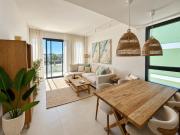 Private Rooftop Penthouse, Sea & Golf Views - Magnolia Marbella