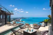 Paradise Villa Elysium - Sea View Infinity Pool with Waterfall & Jacuzzi