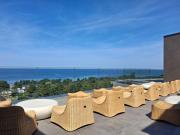 Apartamenty przy plaży w Bałtycka Sea Park Krynica Morska
