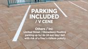 S8 Luxury OldTown Apt - Parking, Foodstore, Crib, BabyChair, PC Screen, UnlimMusic