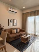 Apartamento Top de 2 Habitaciones completamente equipado con Parking en Edificio Zuba 11