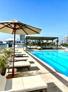 Beautiful ApartaSuite in Cartagena
