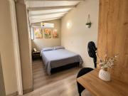 Hospedaje cerca a Provenza en el Poblado - MAN301 By Roots Rentals