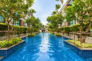 2BR Beach Front Condo Walk to Rawai Beach - The Title C207 2BR Beach Front Condo Walk to Rawai Beach - The Title C207