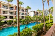 2BR Beach Front Condo Walk to Rawai Beach - The Title C207 2BR Beach Front Condo Walk to Rawai Beach - The Title C207