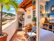 Le Petit Bonheur - Quiet - Rooftop - 3 min to Beach