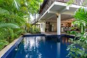 Enkosa 4-Bedroom Wooden Luxury House