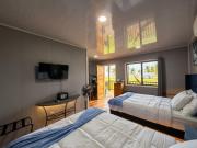 Sunshine Cabanas At Ocean View