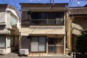 Kaku Art House Itabashi