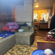 Scunsik house