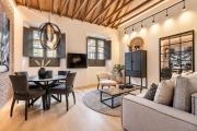Elegant Soho duplex with terrace REMS