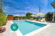 -Piscina privata- Villa per 7, giardino e AC