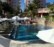 Apartment close to everything in Caldas Novas