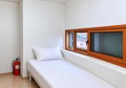 51Near Gimpo Airport, 15 minutes to Hongdae, 5-minute walk to the subway, guesthouse, shared bathroom, solo travel