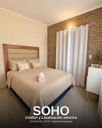 Soho Apart Ubicación Top