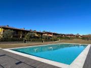 Gardasole family pool, wi-fi, private garden Garda Pleasure By Bookinggardalake